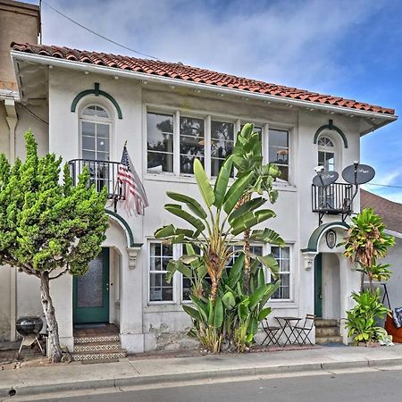 Sunny Catalina Island Home - Steps To Avalon Bay! Eksteriør billede