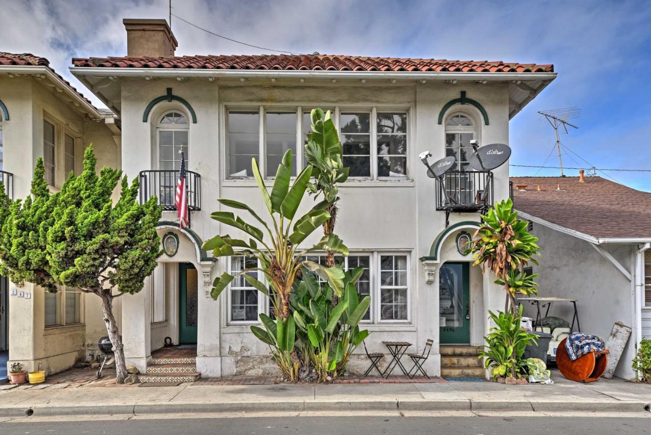 Sunny Catalina Island Home - Steps To Avalon Bay! Eksteriør billede