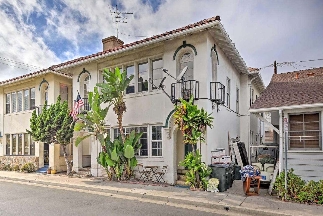 Sunny Catalina Island Home - Steps To Avalon Bay! Eksteriør billede